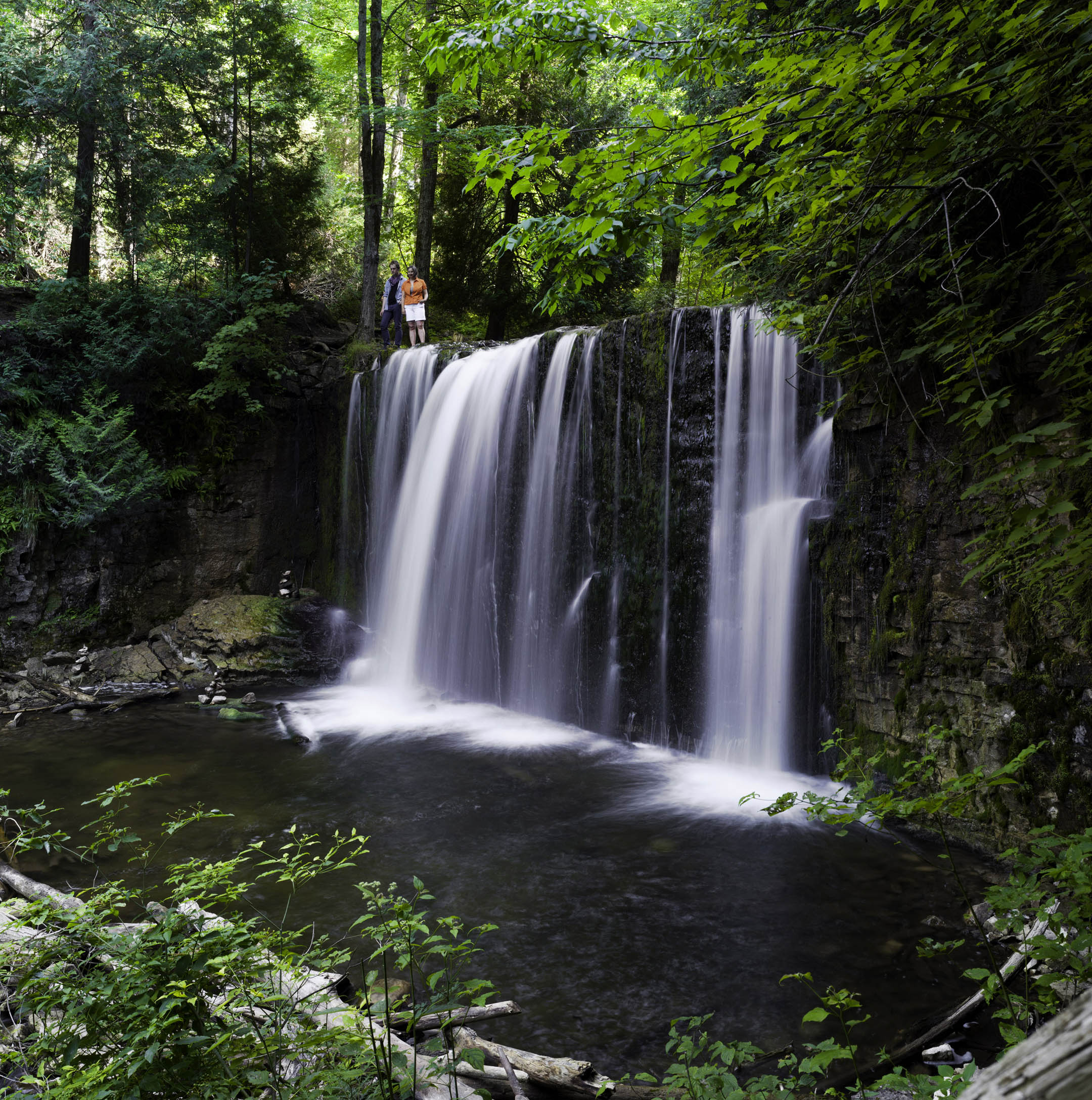 Hoggs Falls-visitgrey.ca