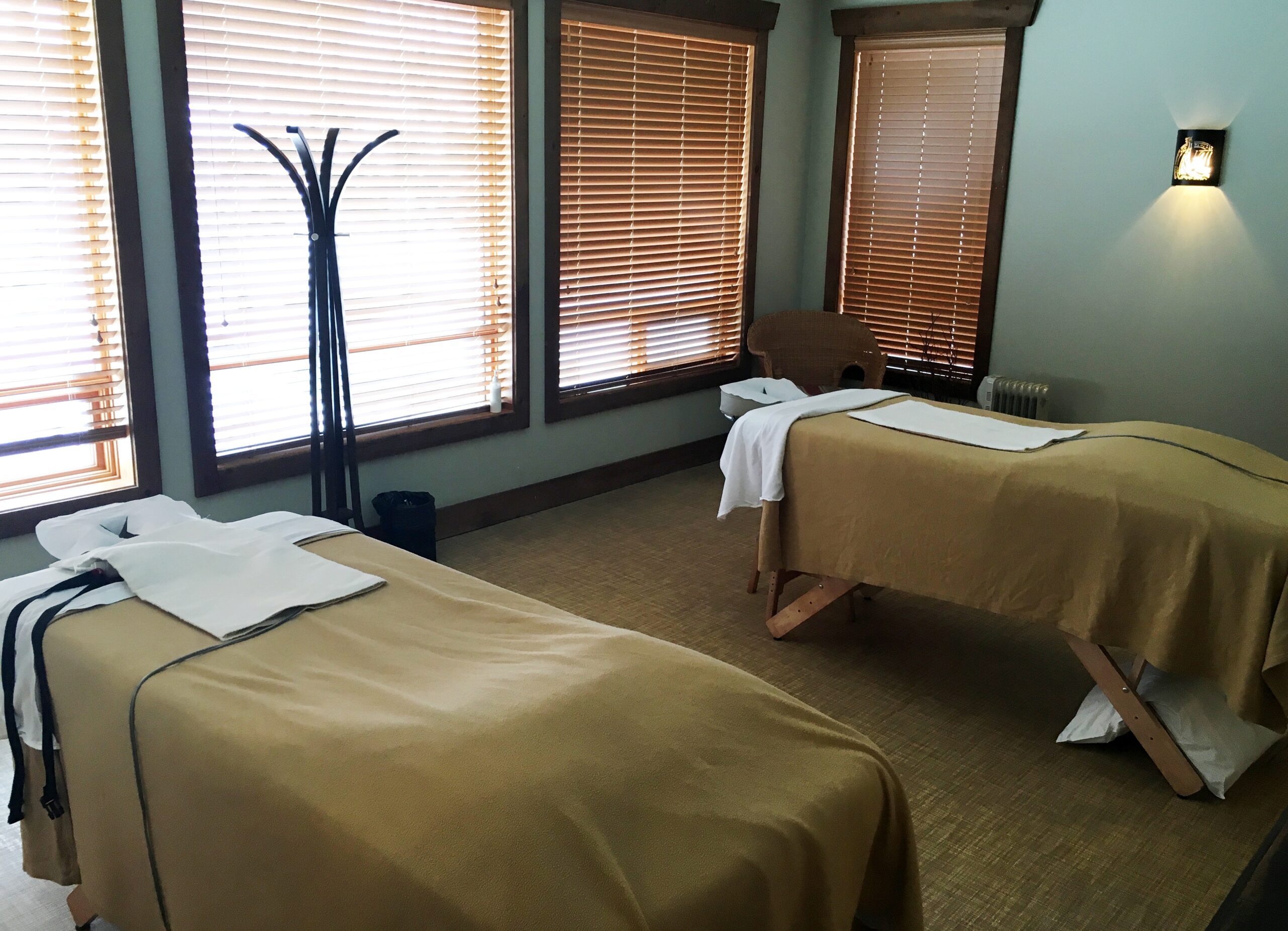 duo massage room 2