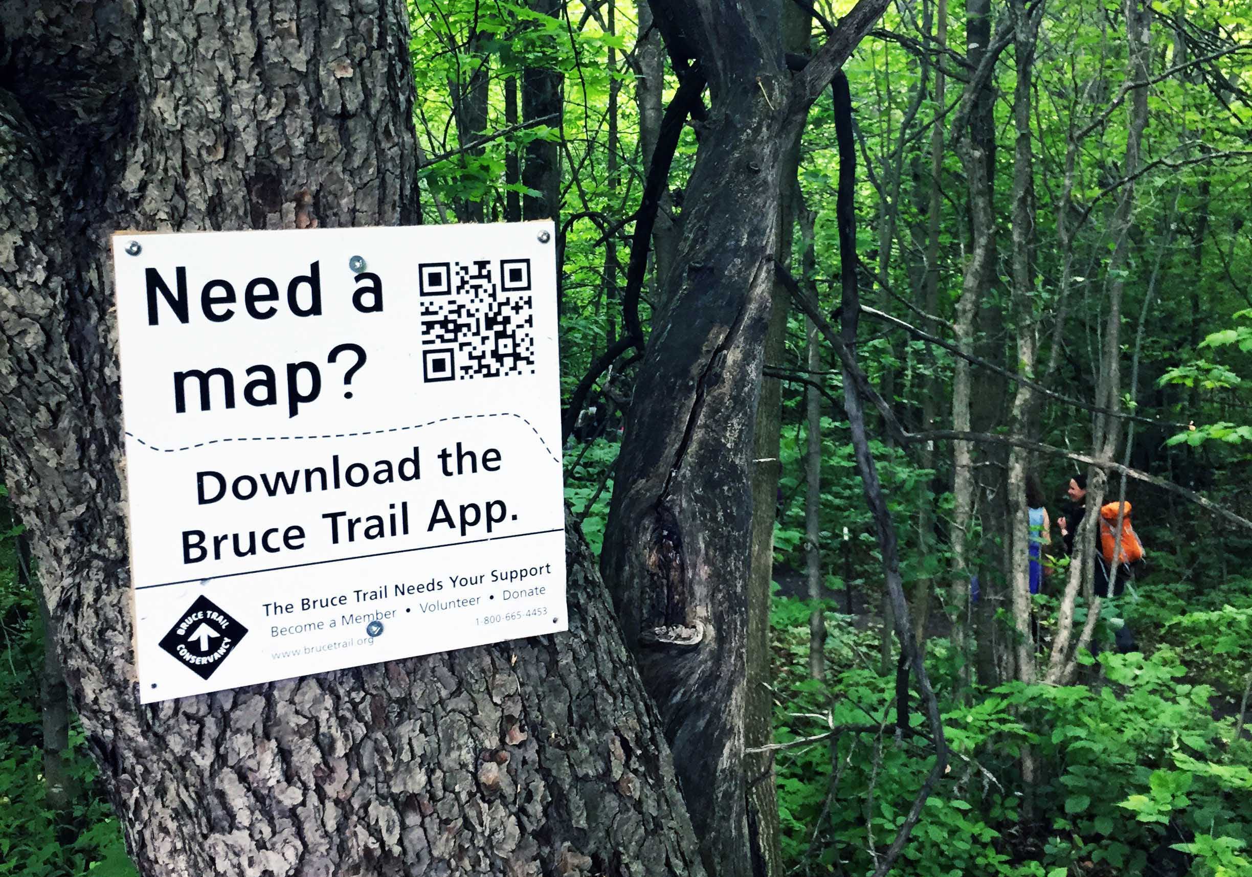 Bruce Trail