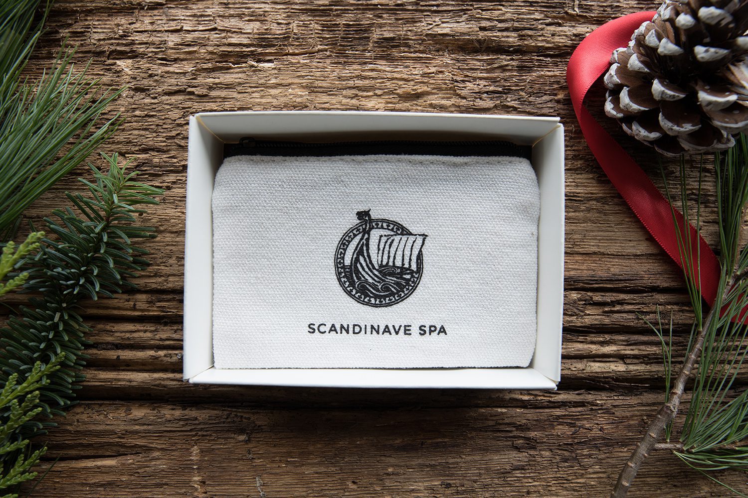 spa scandinave gift card