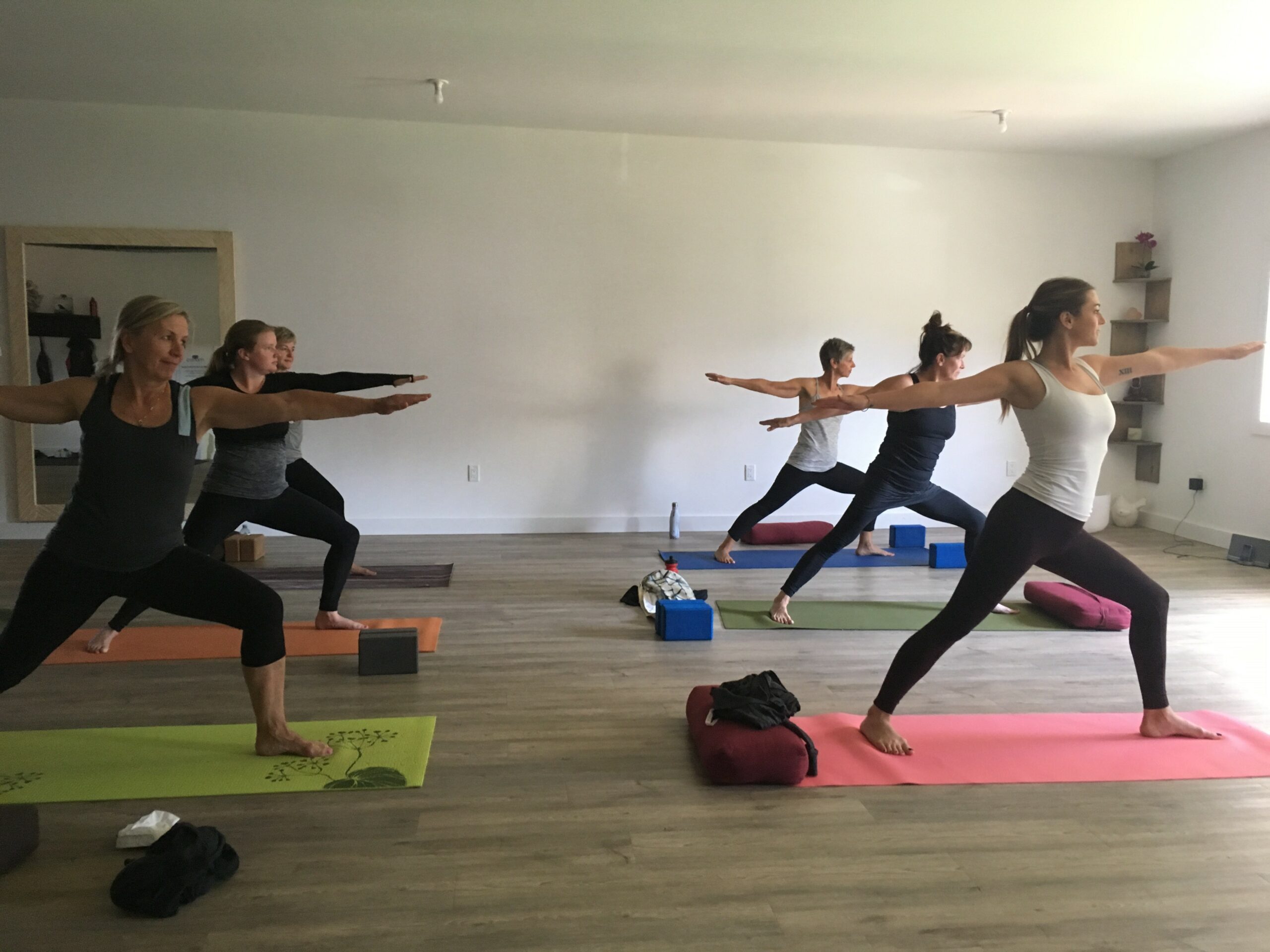 Classes Mantra Yoga Studio