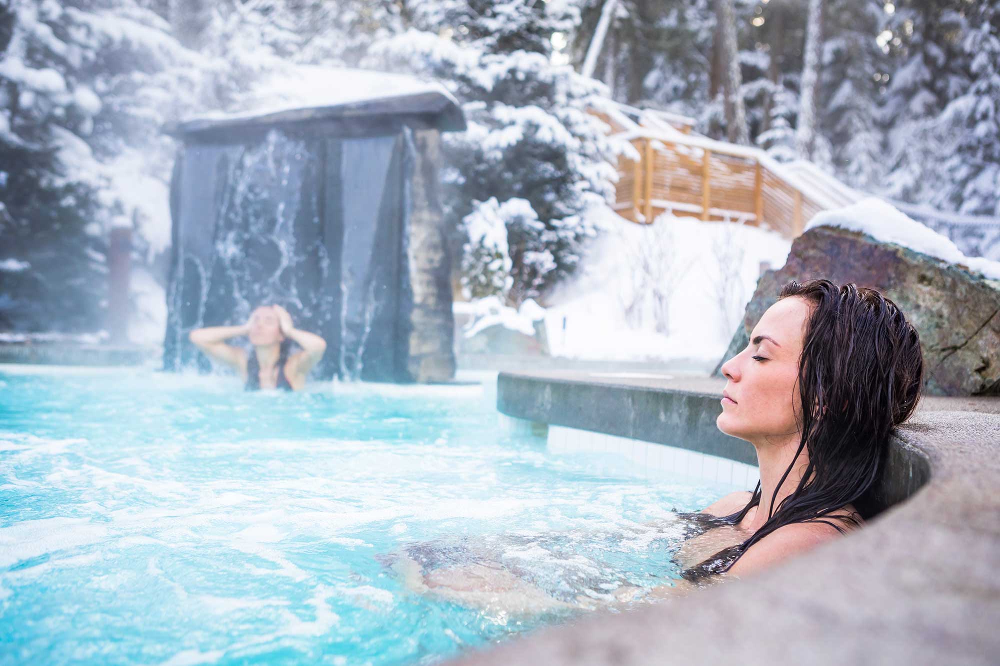 How To Warm Your Winter At The Scandinave Spa Whistler - Scandinave Spa