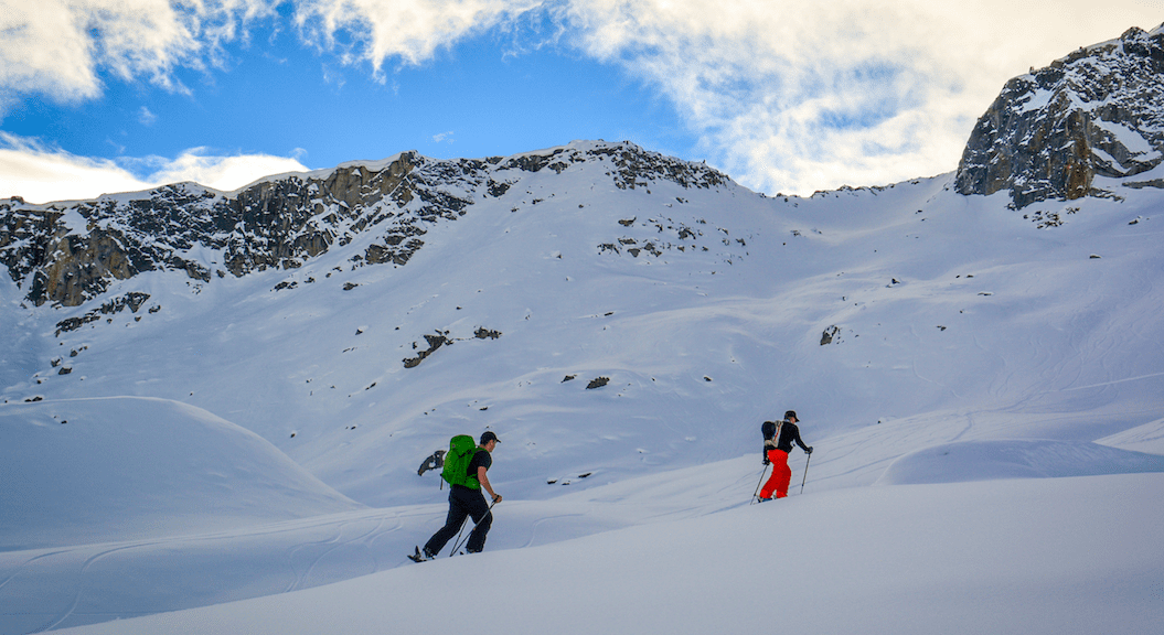 Whistler Backcountry Skiing